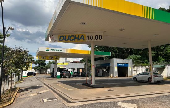 Posto Arrudão