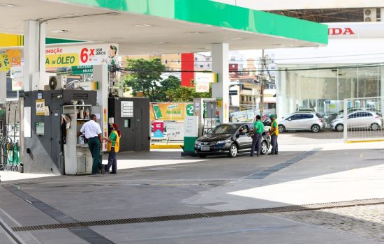 Posto Mendonça